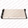 ECHLI 229468 Radiator, engine cooling